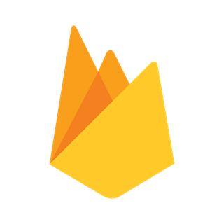 Firebase logo Firebase logo