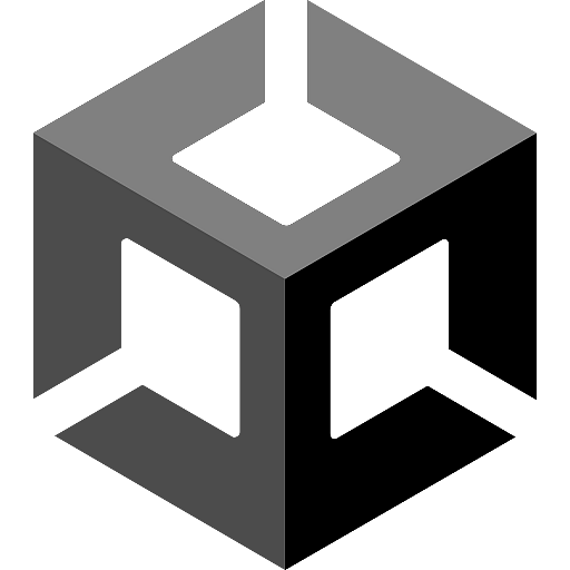 Unity logo Unity logo